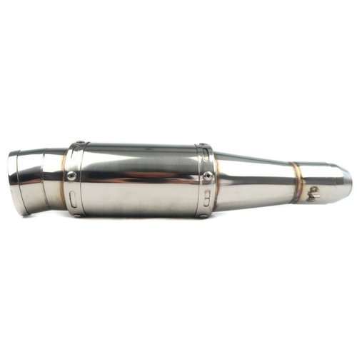 GP Demper RVS 51mm