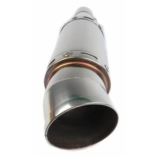 GP Auspuff Edelstahl 51mm