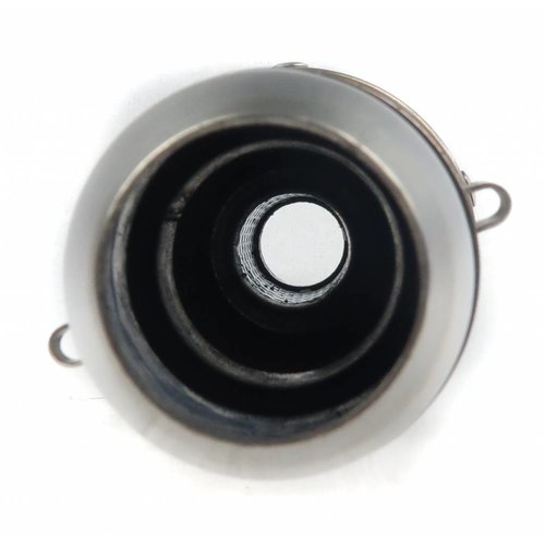 GP Auspuff Edelstahl 51mm