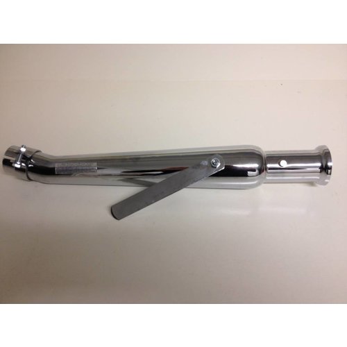 Emgo Classic Cafe Racer Silencer 35mm - 45mm