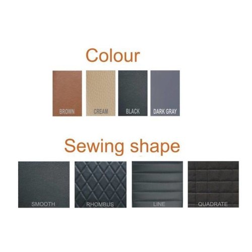 BMW K75 K100 Selle en fibre de verre, modèle 4