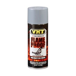 Flameproof Flat grey primer