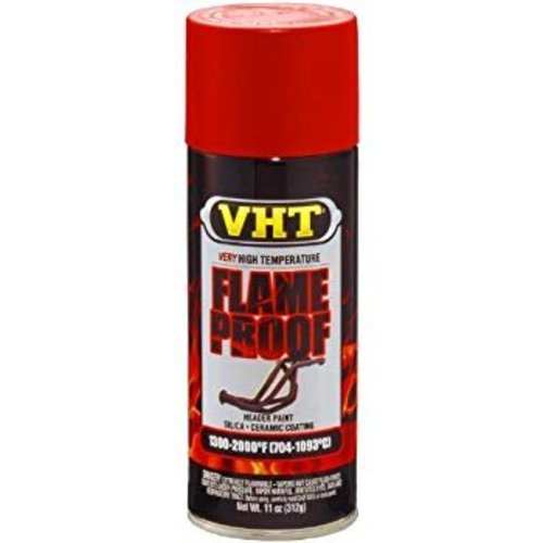 VHT Flameproof Flat red