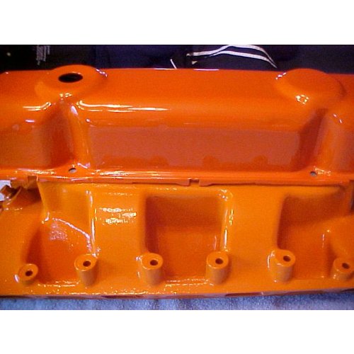 VHT Engine enamel Hemi orange