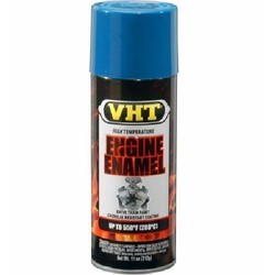 Engine Enamel GM Holden Blue