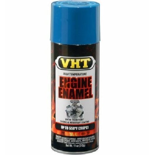 VHT Engine Enamel GM Holden Blue