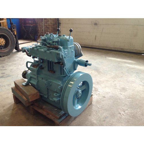 VHT Engine enamel Pontiac blue
