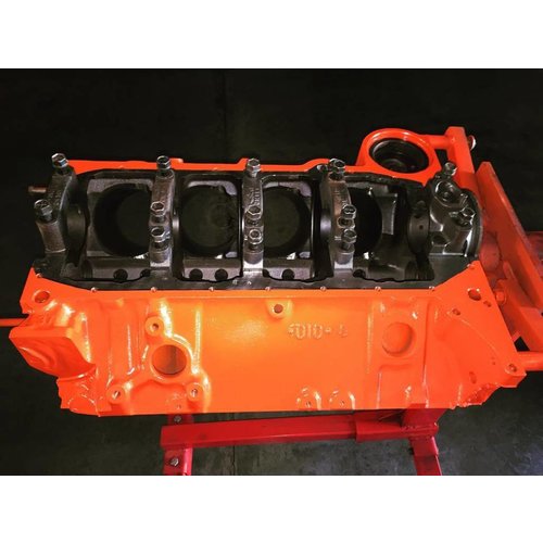 VHT Engine enamel Chevy orange