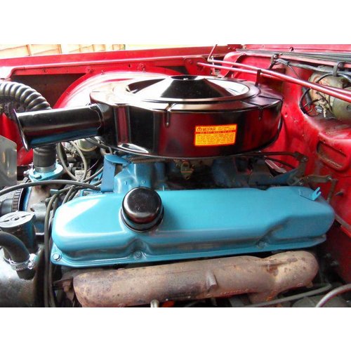 VHT Motorlack late Chryslerblau