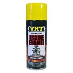 Engine enamel gloss yellow