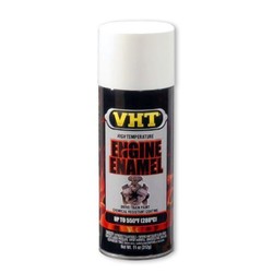 Engine enamel gloss white