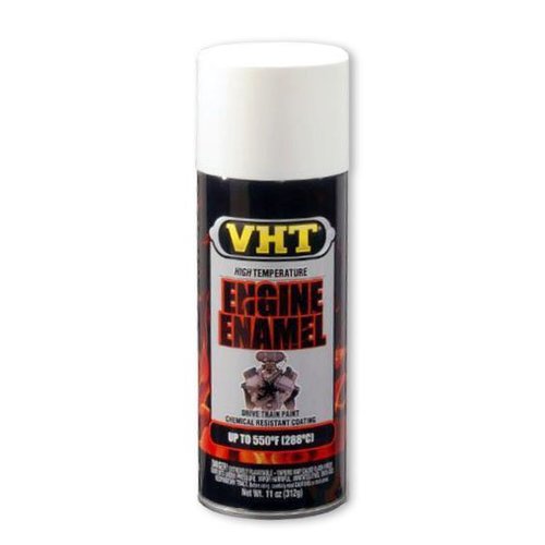 VHT Engine enamel gloss white