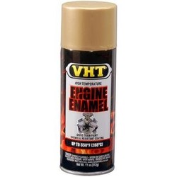 Engine enamel universal gold