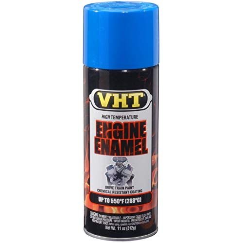 VHT Engine enamel Ford light blue