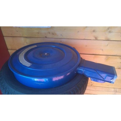 VHT Motorlack Ford hellblau