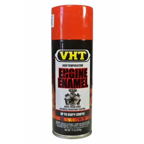 VHT Engine enamel Chrysler red