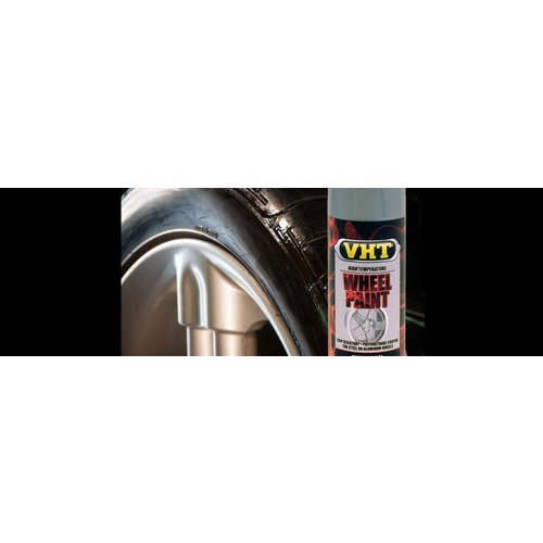 VHT Wheel paint Aluminum