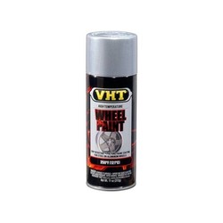Peinture de roue Chevy Rally Silver