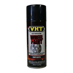 Wheel paint Gloss black