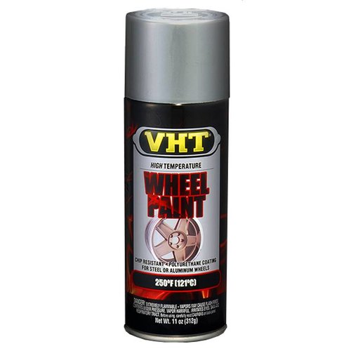 VHT Jante peinture Ford argent argent