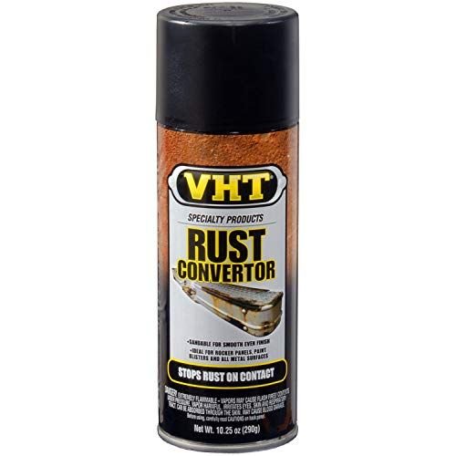 VHT Rust converter