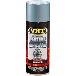 Engine Metallic Titanium silver