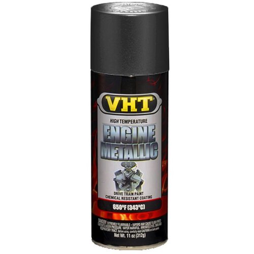 VHT Engine Metallic Black pearl
