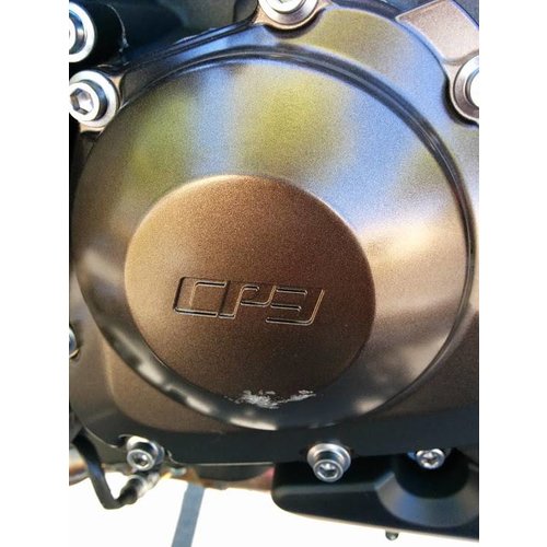 VHT Motor Metallic Schwarz Perle