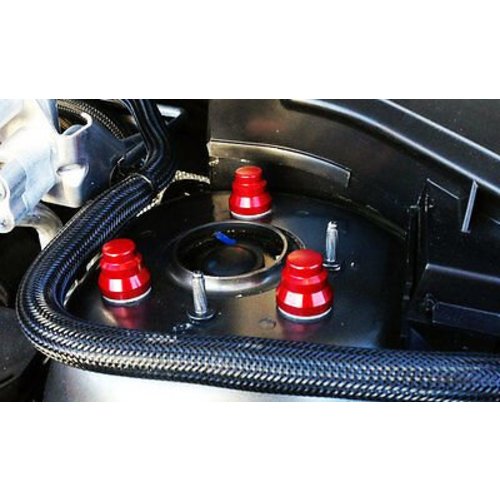 VHT Anodized color coat Red