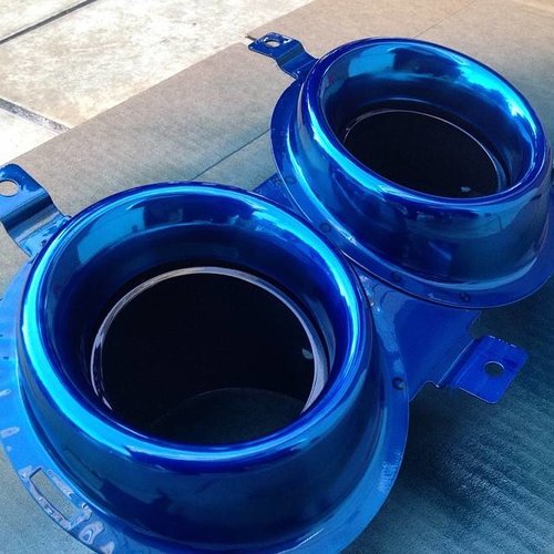 VHT Anodized color coat Blue