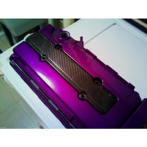 VHT Couche de couleur anodisée violette