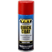 Quick Coat Fire red