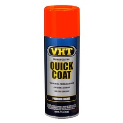 Quick Coat Bright orange