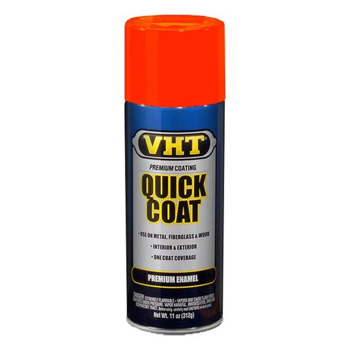 VHT Quick Coat Orange vif