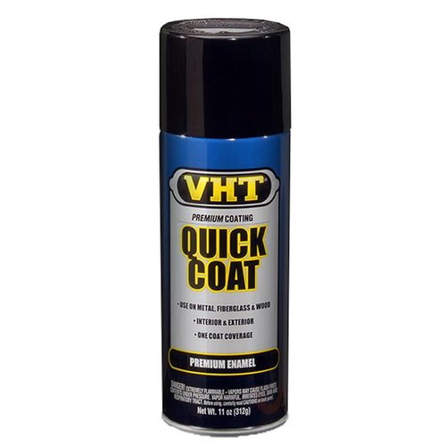 VHT Quick Coat Gloss noir