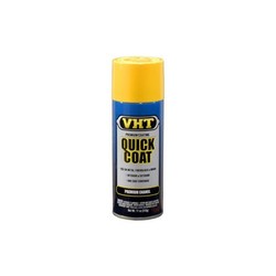 Couche rapide jaune vif