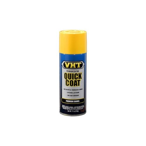 VHT Couche rapide jaune vif