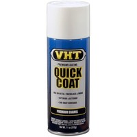 Quick Coat Blanc brillant