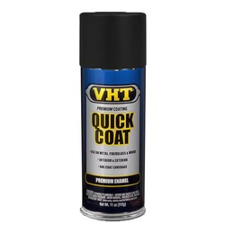 Quick Coat Flat black