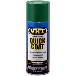 Quick Coat Vert forêt