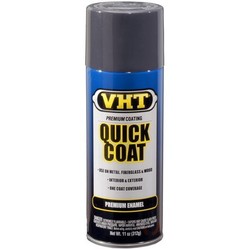 Quick Coat Machinery gray