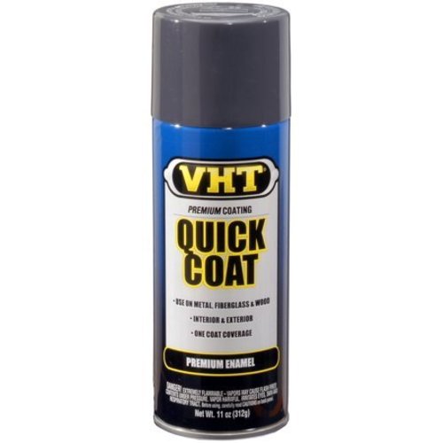 VHT Quick Coat Machinery grey