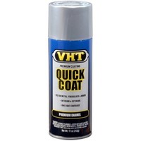 Quick Coat Silver chrome