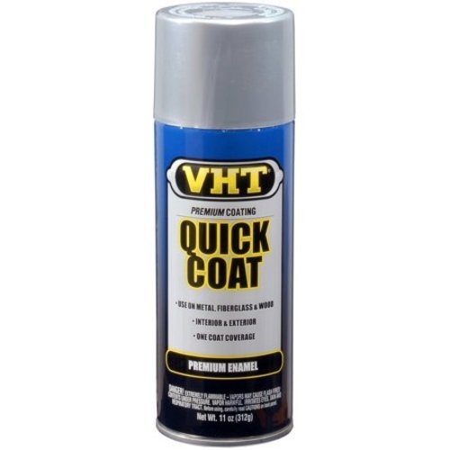 VHT Quick Coat Argent chromé