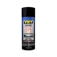 Quick Coat Satin noir
