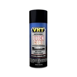 Quick Coat Satin noir