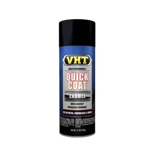 VHT Quick Coat Satin black