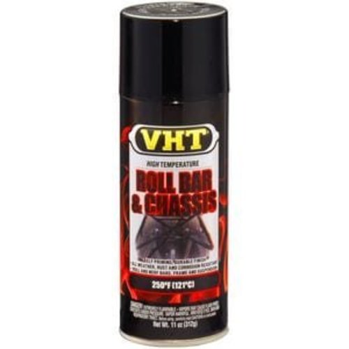 VHT Epoxy plus glans zwart