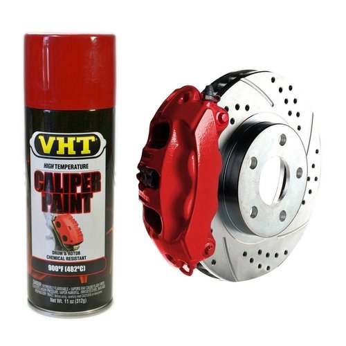 VHT Brake caliper enamel real red