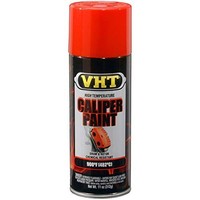 Brake caliper enamel real orange
